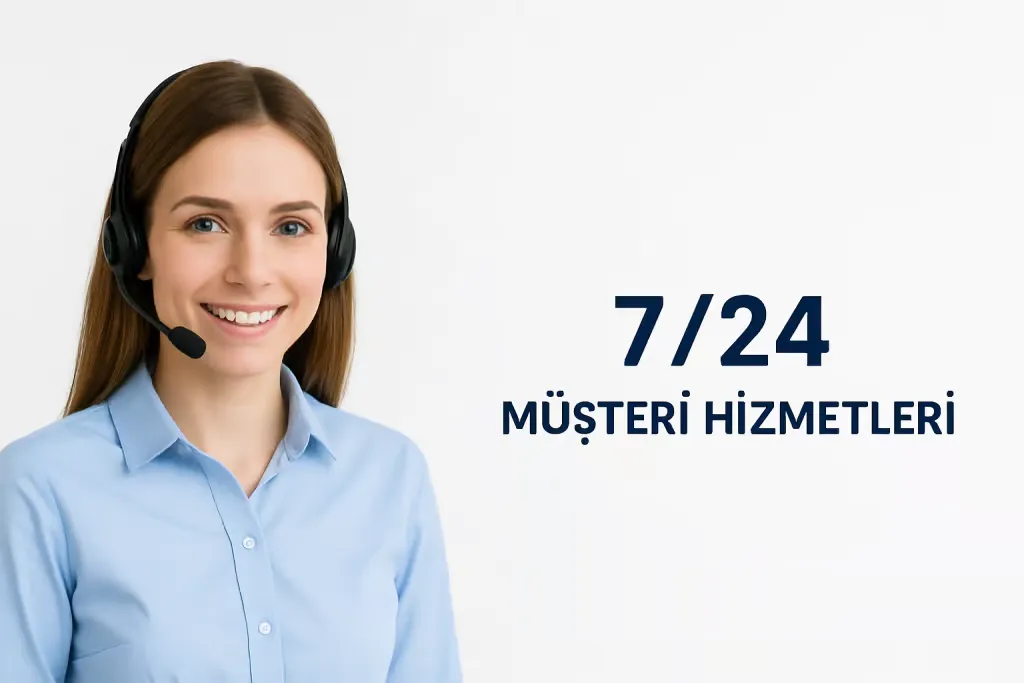 SEFERİHİSAR SÜSLER Teknik Servis Ekibi